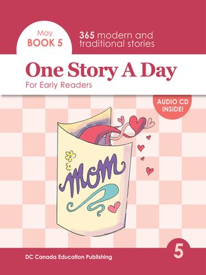 cover image of One Story A Day for Early Readers-Book5